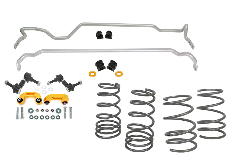 Whiteline F And R Grip Series Kit