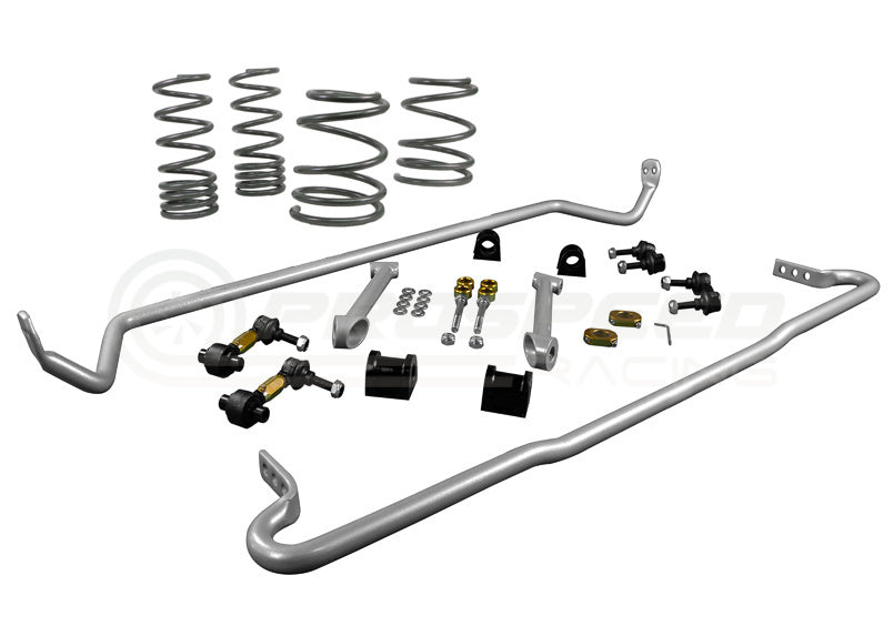 Whiteline F And R Grip Series Kit