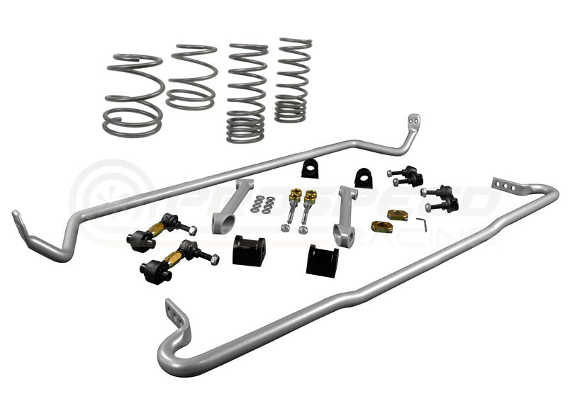 Whiteline F And R Grip Series Kit