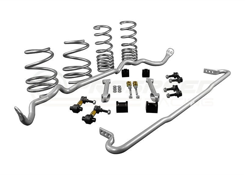 Whiteline F And R Grip Series Kit