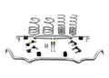 Whiteline F And R Grip Series Kit