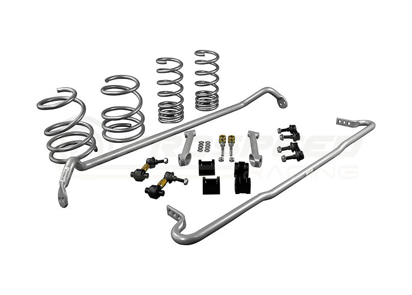 Whiteline F And R Grip Series Kit