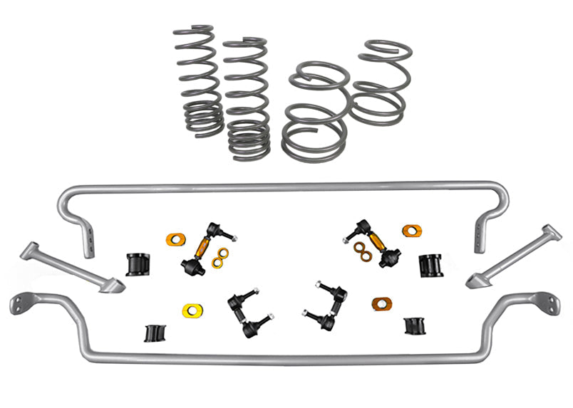 Whiteline F And R Grip Series Kit