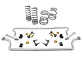 Whiteline F And R Grip Series Kit
