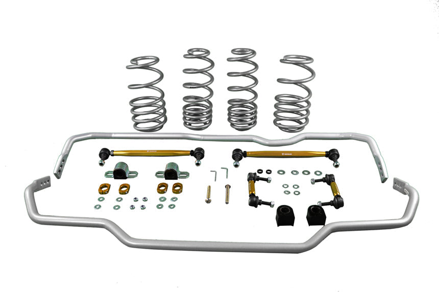 Whiteline F And R Grip Series Kit