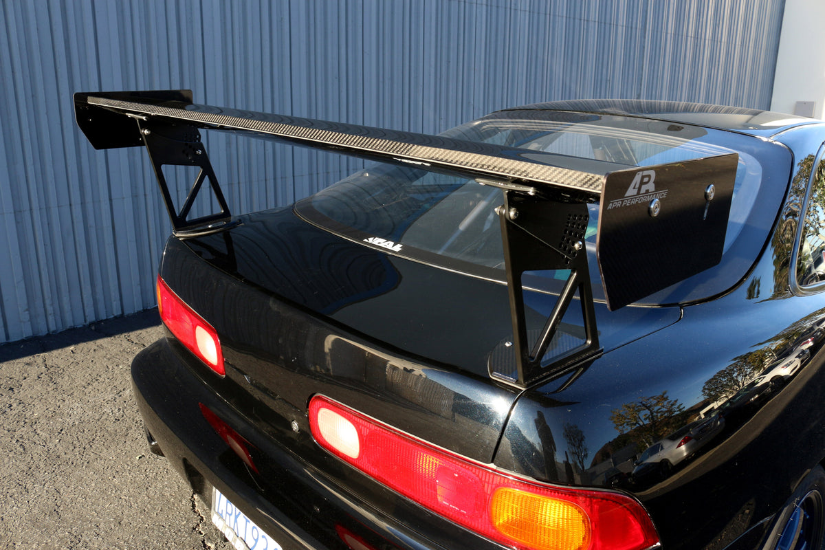APR Performance Carbon Fibre GT-250 Adjustable Wing 61 image 3