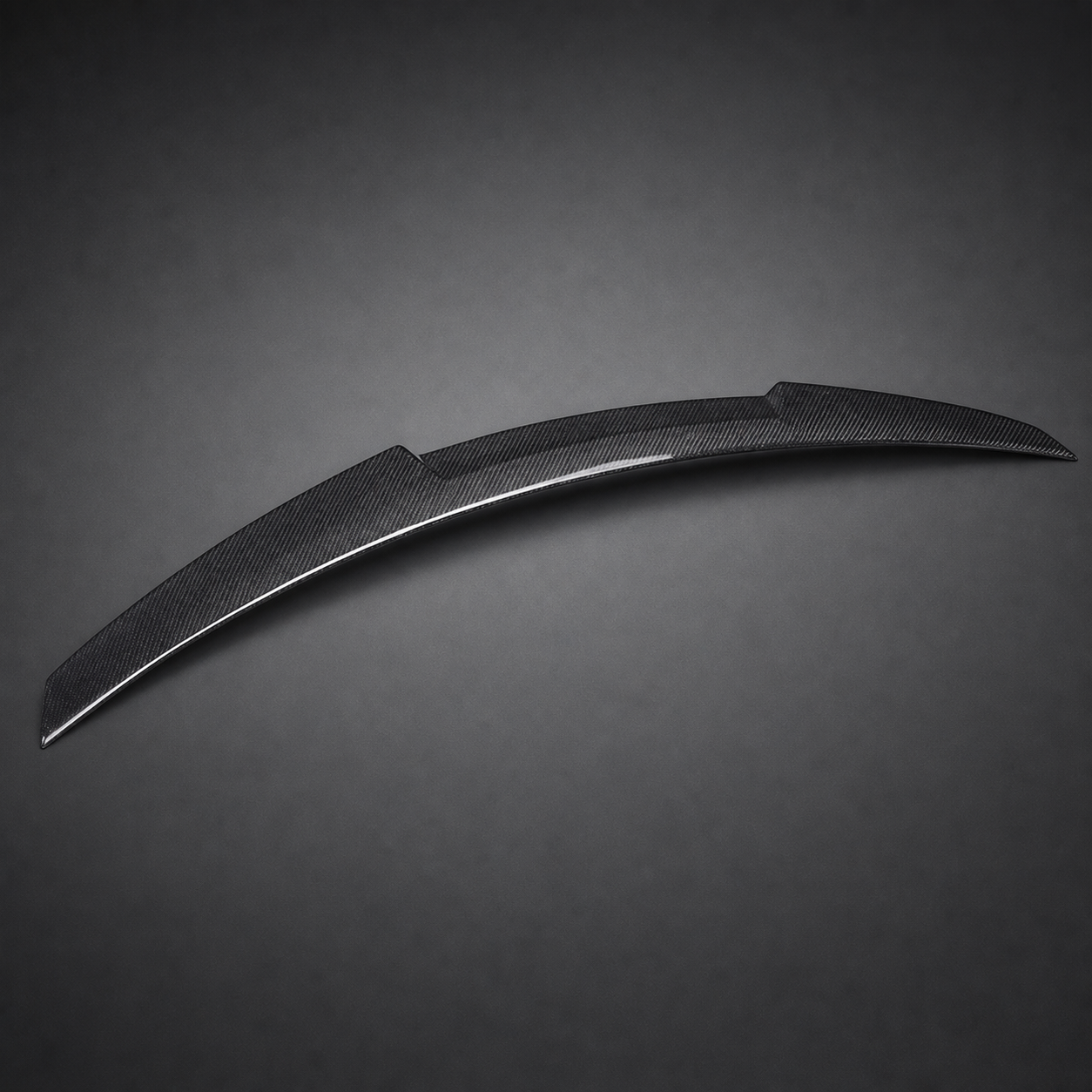 VCTR Performance Audi A3/S3 8V Sedan Carbon Fibre Rear Spoiler