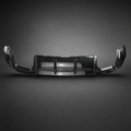 VCTR Performance Audi A3/S3 8V.5 Carbon Fibre Rear Diffuser Sedan