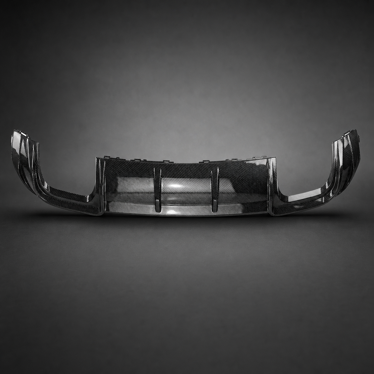 VCTR Performance Audi A3/S3 8V.5 Carbon Fibre Rear Diffuser Sedan