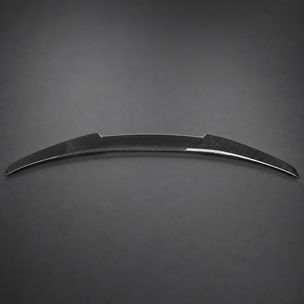 VCTR Performance Audi A3/S3 8V Sedan Carbon Fibre Rear Spoiler