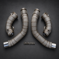 VCTR Performance BMW M5 F Series S63 Downpipe Kit