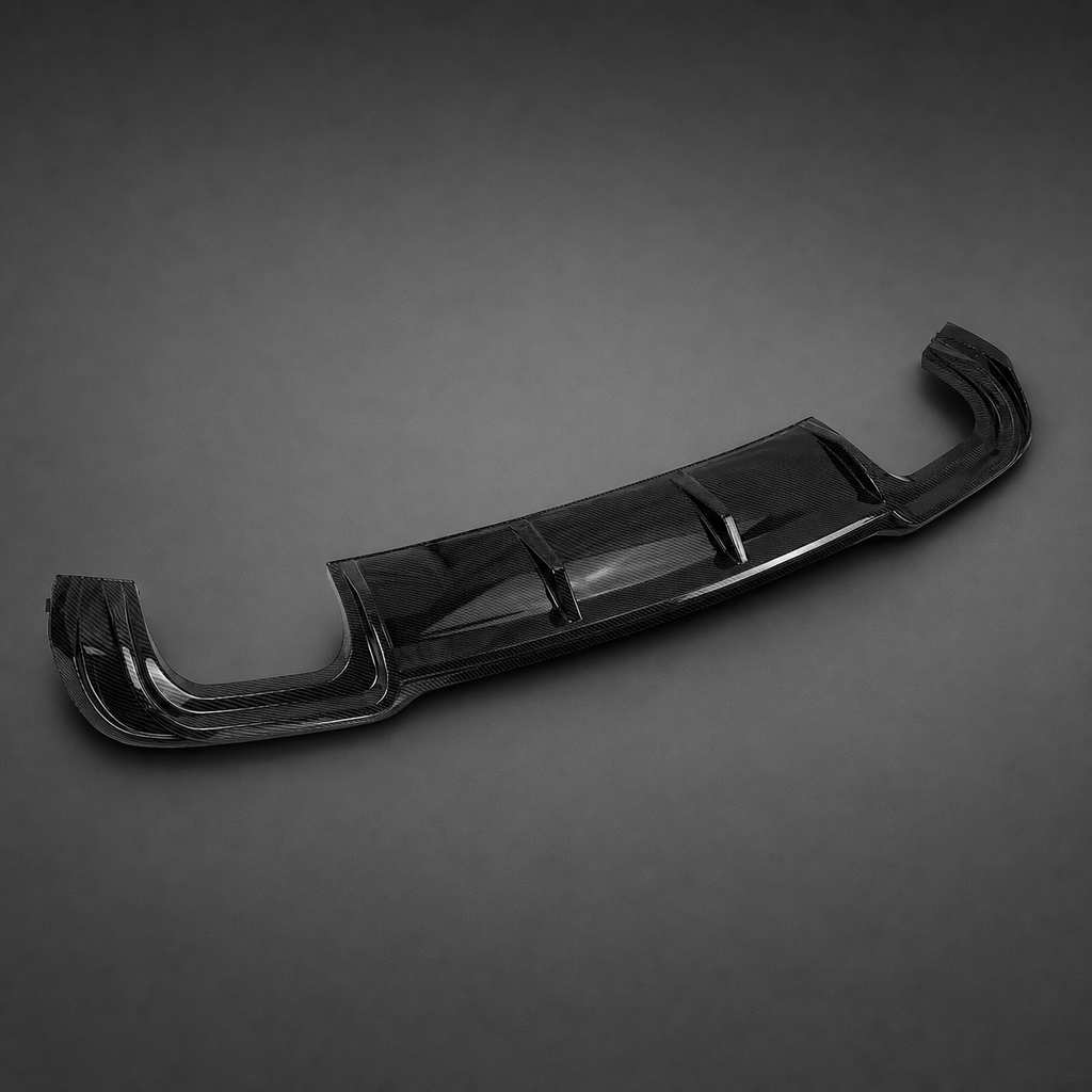 VCTR Performance Audi A3/S3 8V.5 Carbon Fibre Rear Diffuser Sedan