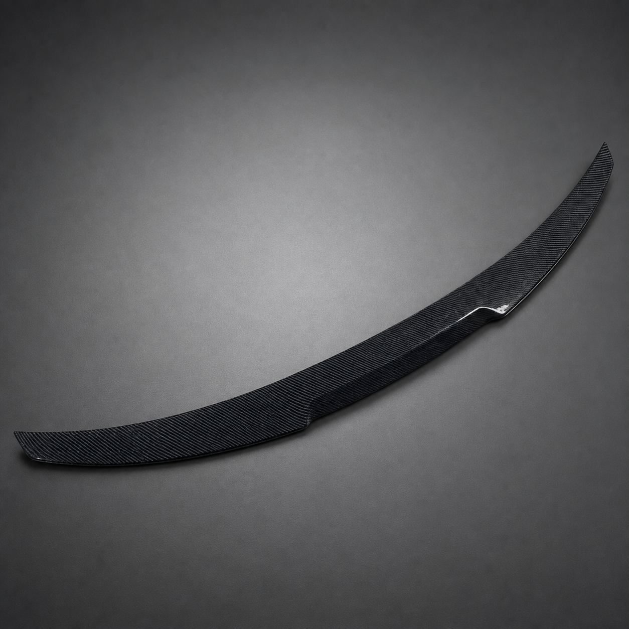VCTR Performance Audi A3/S3 8V Sedan Carbon Fibre Rear Spoiler