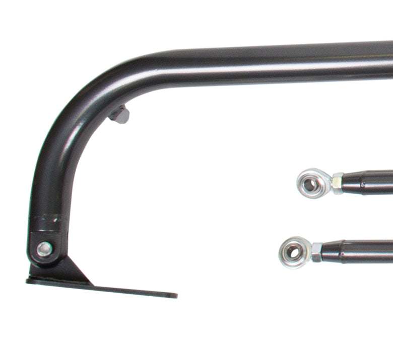 NRG Harness Bar 49" Titanium image 2