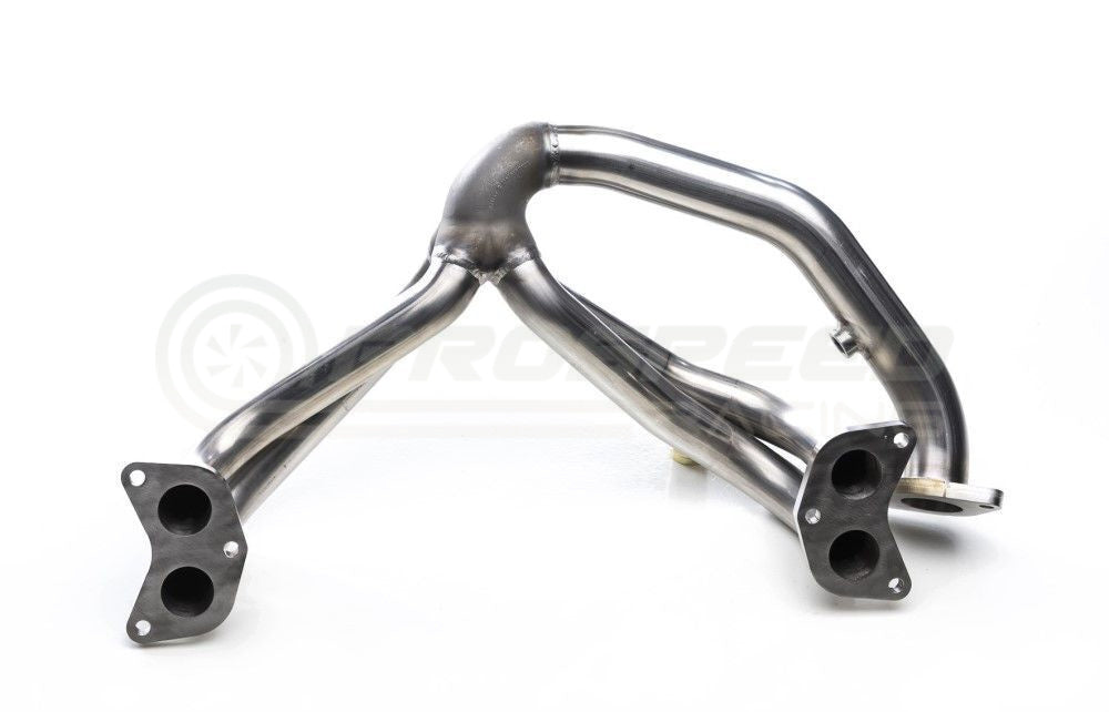 Killer B Equal Length 321 Stainless 4-1 Holy Header 2-Bolt image 1