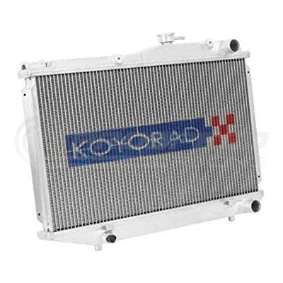 Koyorad Aluminium Racing Radiator