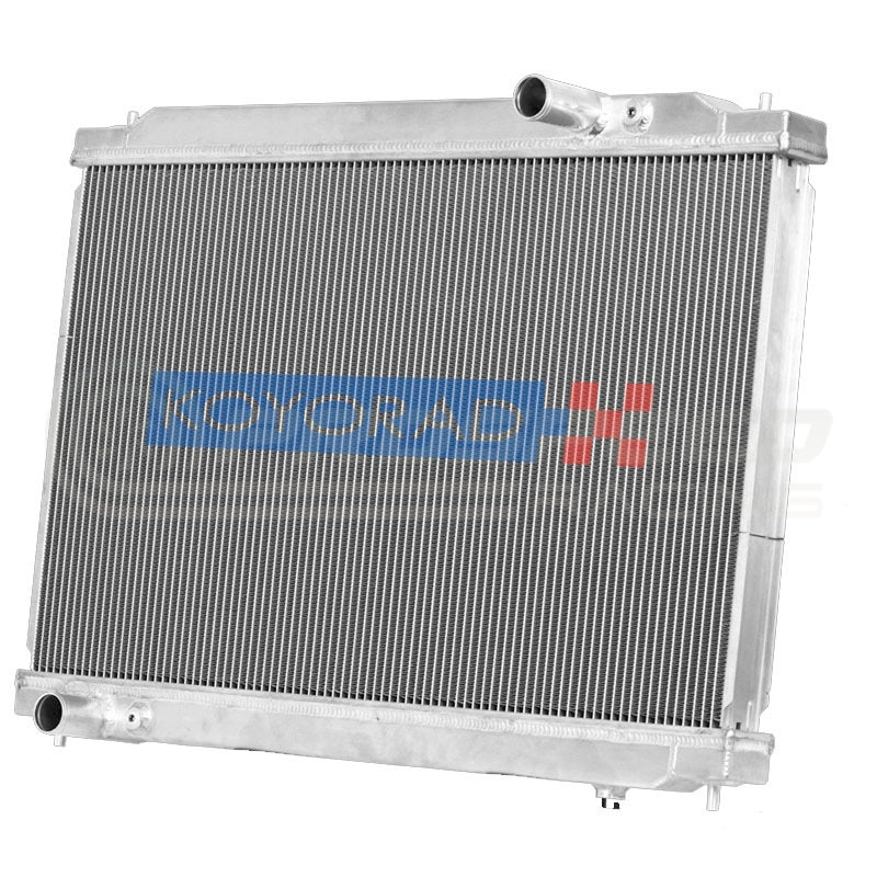 Koyorad Aluminium Racing Radiator