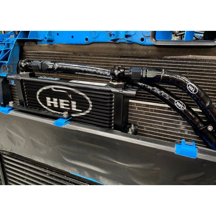 HEL Performance Complete Engine Oil Cooler Kit image 2