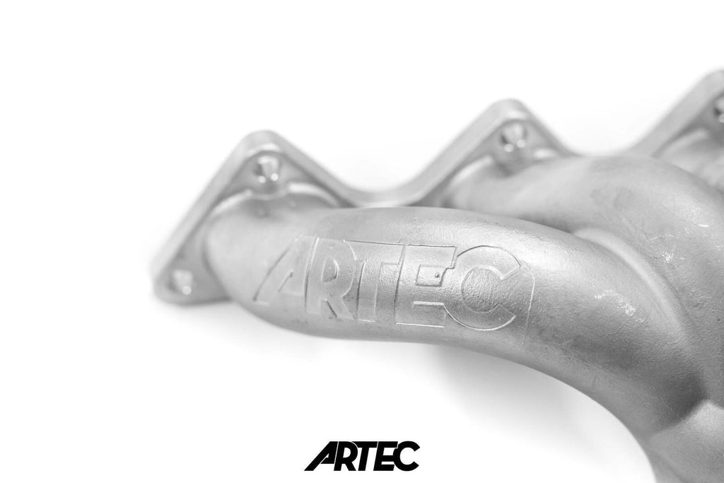 Artec Low Mount V-Band Turbo Exhaust Manifold image 3
