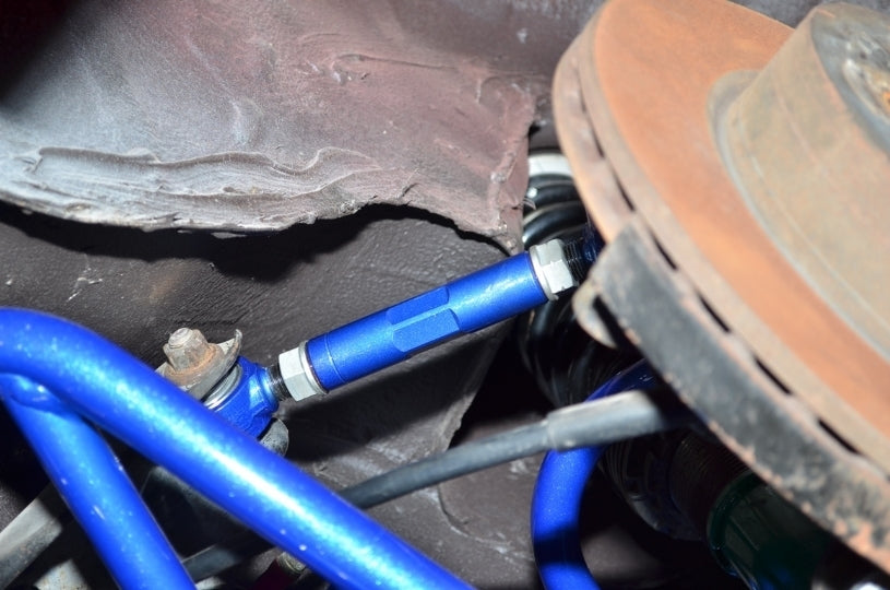 Hardrace Rear Traction Rod image 2
