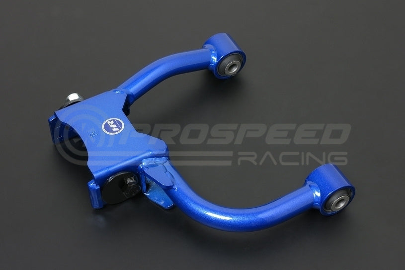 Hardrace Front Upper Camber Kit Rubber image 1