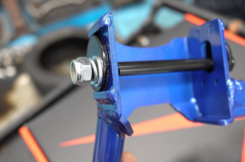 Hardrace Front Upper Camber Kit Rubber image 3