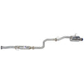 Invidia G200 70mm Cat Back Exhaust image 2