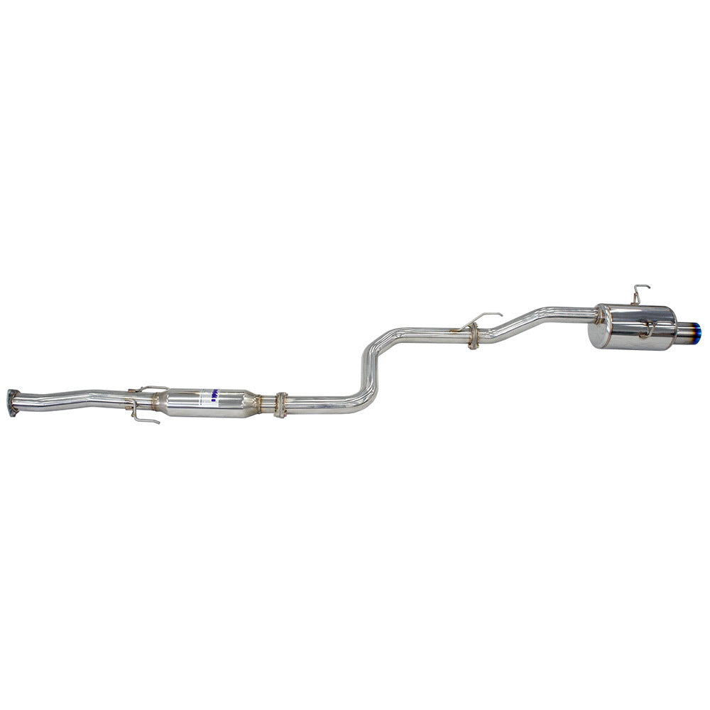 Invidia G200 70mm Cat Back Exhaust image 2