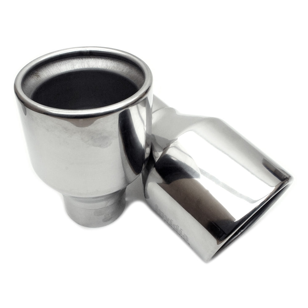 Invidia G200 Turbo Back Exhaust w/AVO Down Pipe image 3