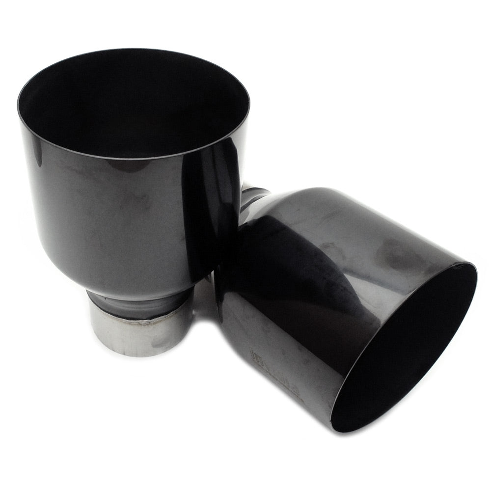 Invidia N1 Cat Back Exhaust Non Resonated image 3