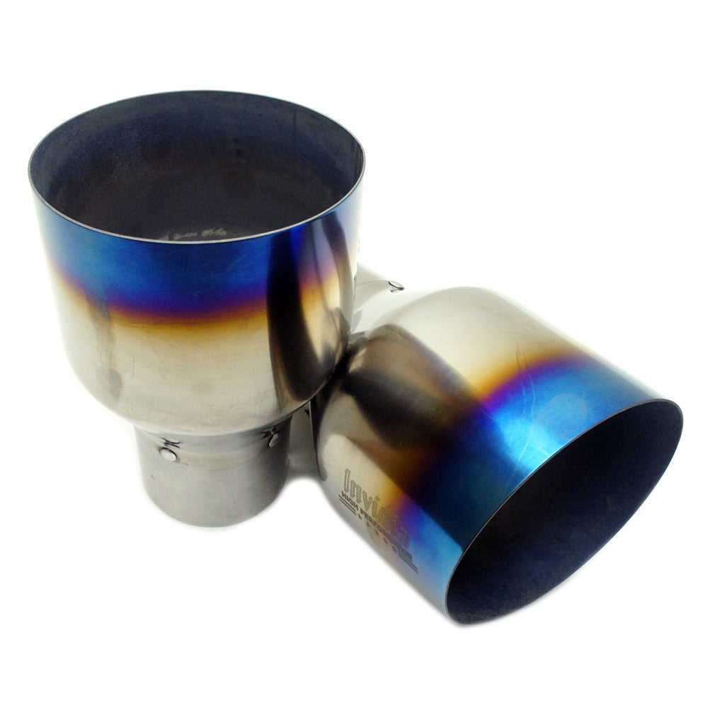 Invidia Gemini Cat Back Exhaust image 3