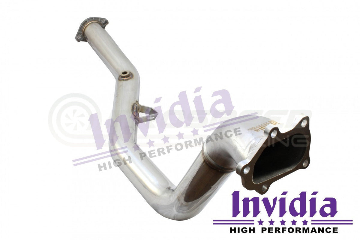 Invidia Down Pipe "Australian Spec" Catless image 1