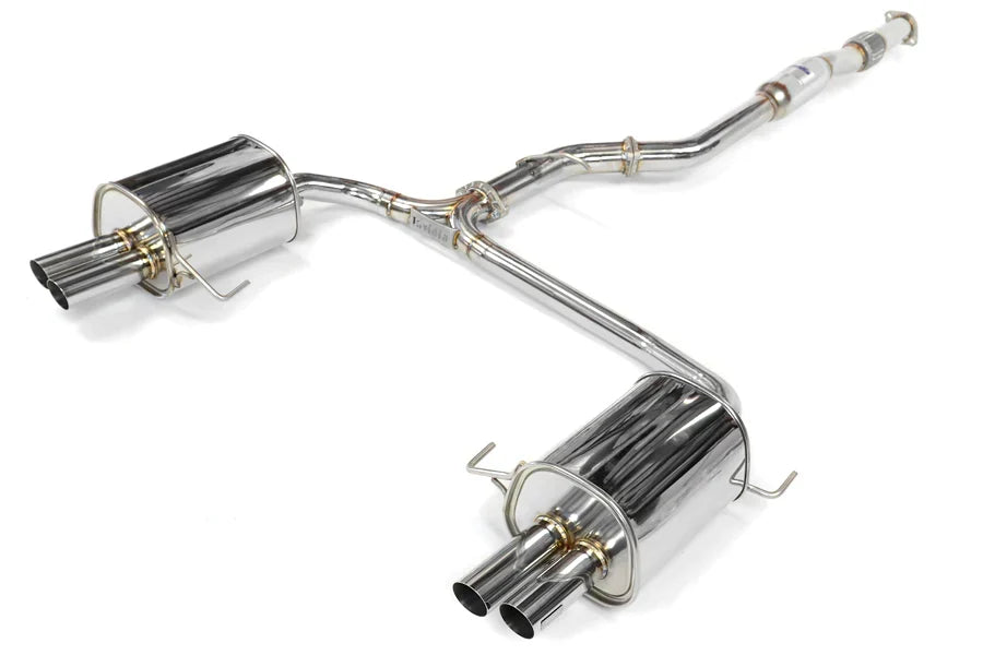Invidia Q300 Cat Back Exhaust image 1