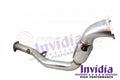 Invidia Down Pipe "Australian Spec" w/300 CPSI Cat image 1