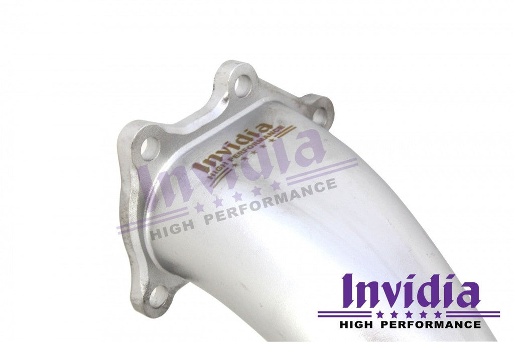 Invidia Down Pipe "Australian Spec" w/300 CPSI Cat image 3
