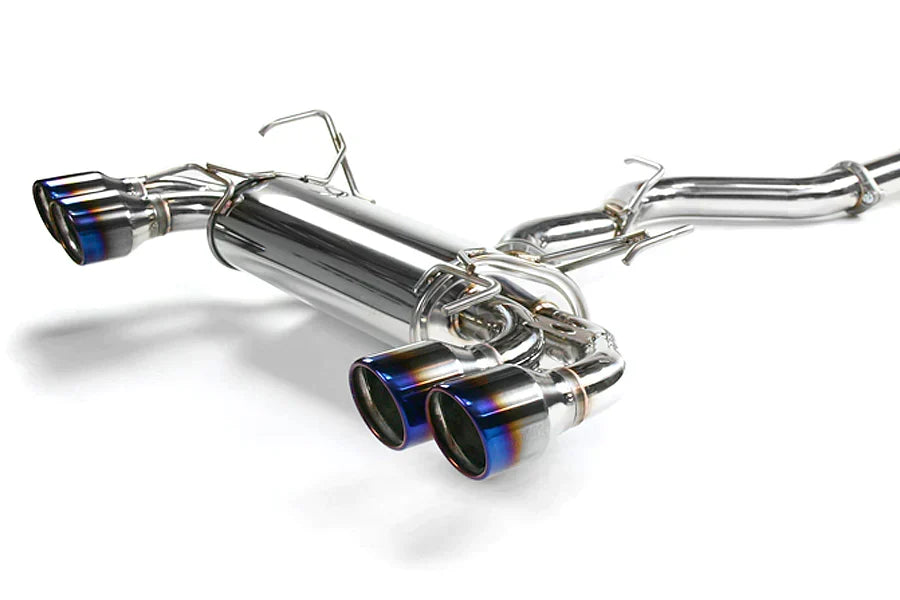 Invidia Q300 Cat Back Exhaust image 2