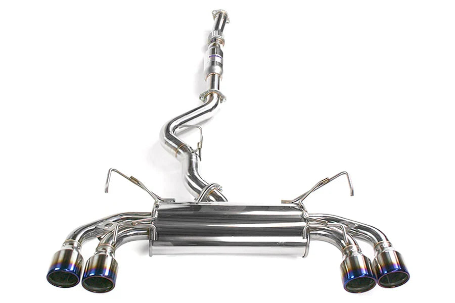 Invidia Q300 Cat Back Exhaust image 3