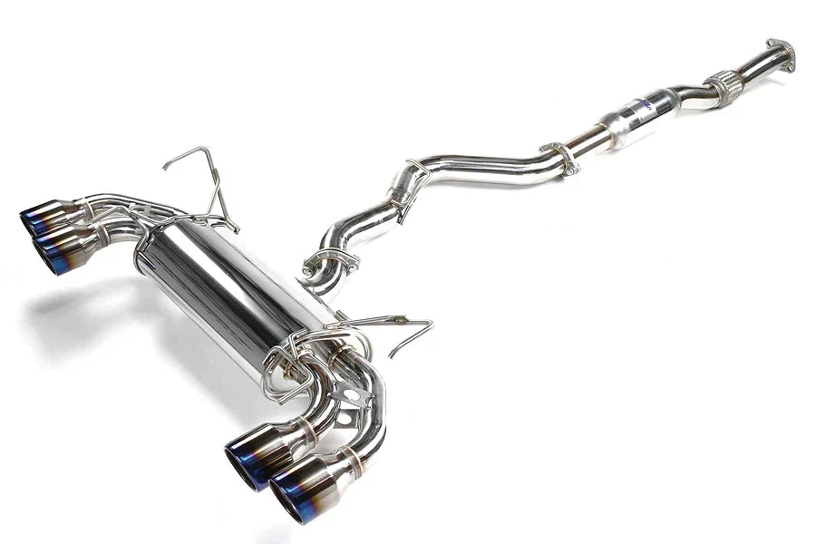 Invidia Q300 Cat Back Exhaust image 1