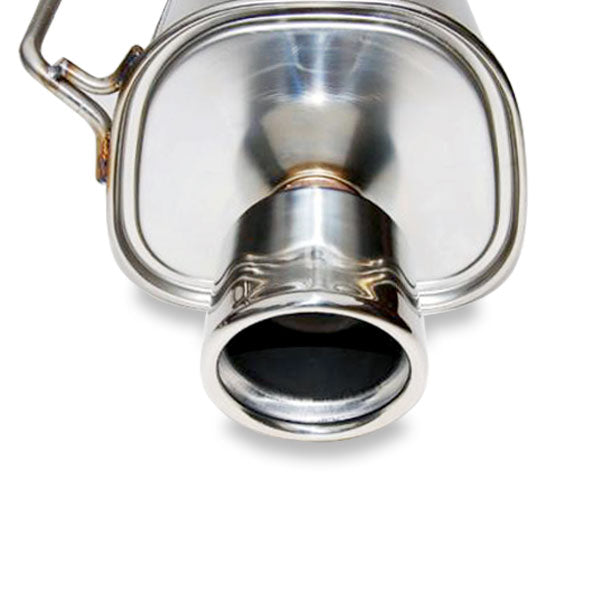 Invidia Q300 Turbo Back Exhaust image 3