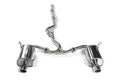 Invidia Q300 Turbo Back Exhaust image 1