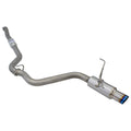 Invidia Titan G5 Titanium N1 Single Exit Cat Back Exhaust image 2