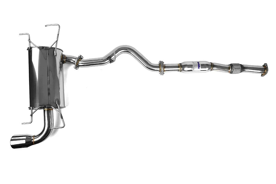 Invidia Q300 Cat Back Exhaust image 1