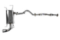 Invidia Q300 Turbo Back Exhaust image 1