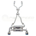 Invidia Gemini Cat Back Exhaust image 1