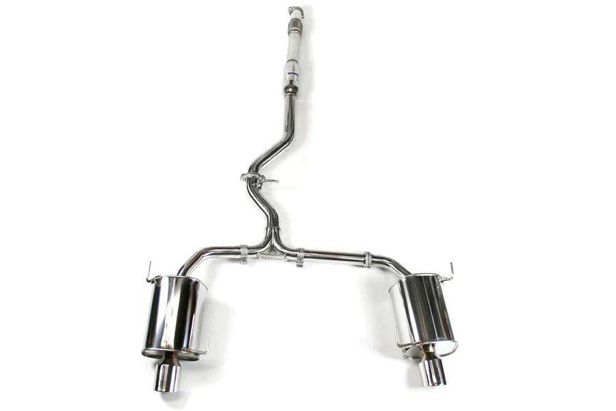 Invidia Q300 Cat Back Exhaust image 2
