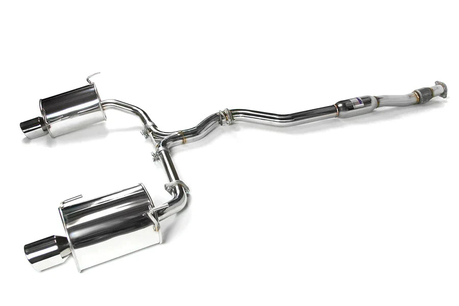 Invidia Q300 Cat Back Exhaust image 1