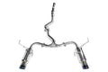 Invidia N1 Turbo Back Exhaust image 1