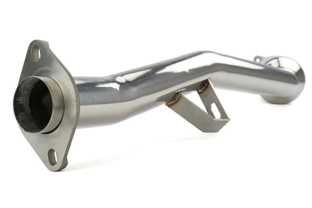 Invidia 70mm Front Pipe w/High Flow Cat image 3