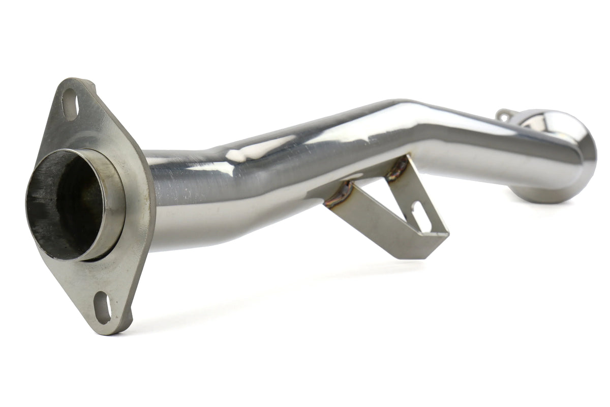 Invidia 70mm Front Pipe w/High Flow Cat image 3