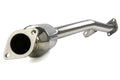 Invidia 70mm Front Pipe w/High Flow Cat image 1